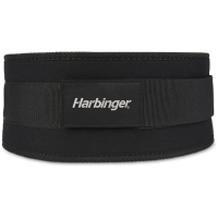 Harbinger Unisex's 4.5inch Foam Core Belt - Black